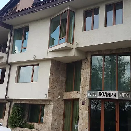 Boliari 3* Veliko Tarnovo