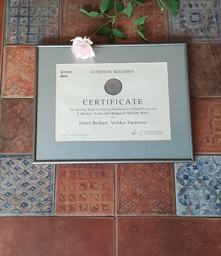 Boliari Veliko Tarnovo